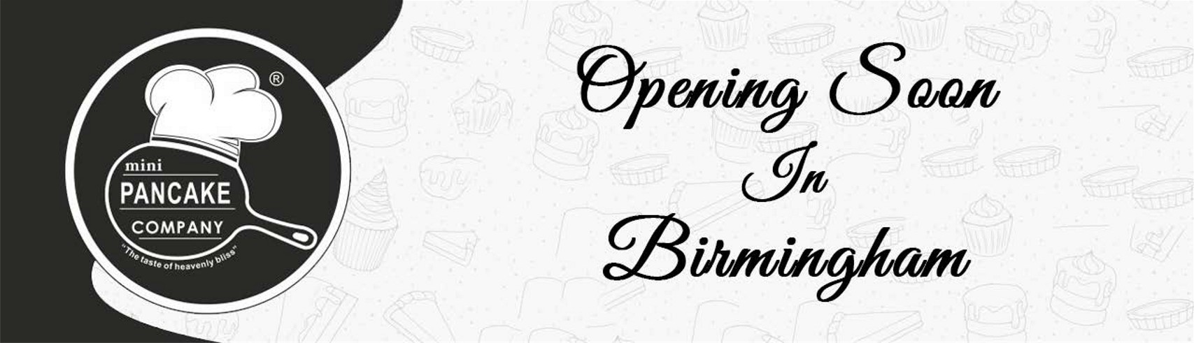 Opening soon Birmingham